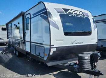 New 2023 Coachmen Apex 266BHS available in St Louis, Missouri