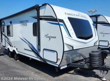 New 2024 Coachmen Freedom Express 246RKS available in St Louis, Missouri