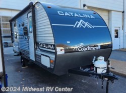 New 2024 Coachmen Catalina Summit 184BHS available in St Louis, Missouri