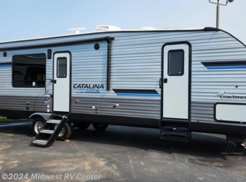 New 2023 Coachmen Catalina Trailblazer 30THS available in St Louis, Missouri
