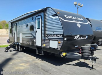 New 2024 Coachmen Catalina Trailblazer 27THS available in St Louis, Missouri