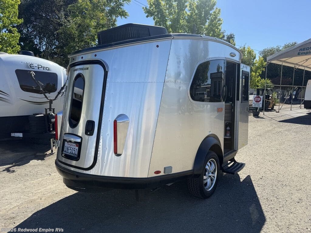 Used 2019  Airstream Basecamp Base by Airstream from Redwood Empire RVs in Ukiah, CA