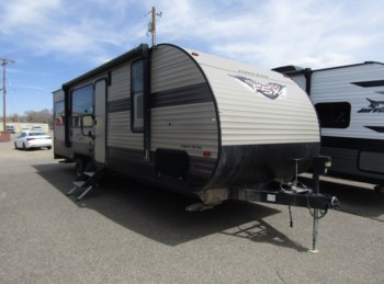 Used 2019 Forest River Wildwood FSX 260RT available in Rock Springs, Wyoming
