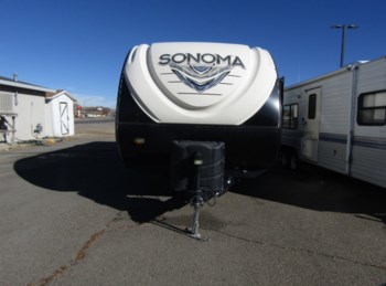 Used 2018 Forest River Sonoma 240BHS available in Rock Springs, Wyoming