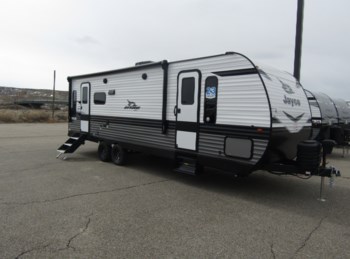 New 2024 Jayco Jay Flight SLX 262RLSW available in Rock Springs, Wyoming