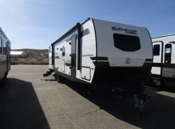 New 2024 Forest River Surveyor Legend 303BHLE available in Rock Springs, Wyoming