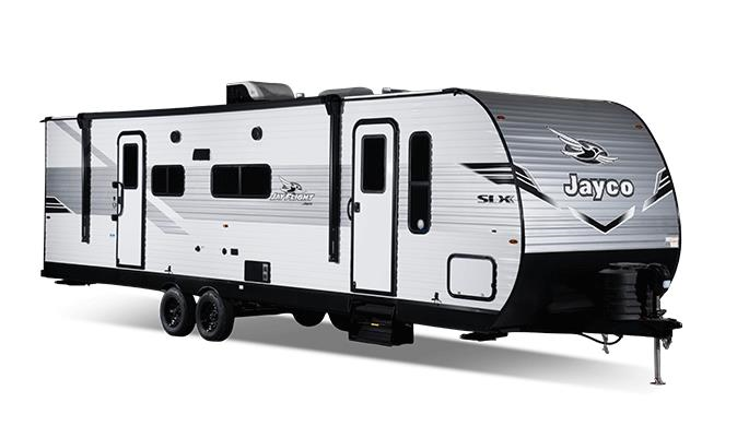 New 2026 Jayco Jay Flight SLX 245BHSW available in Rock Springs, Wyoming