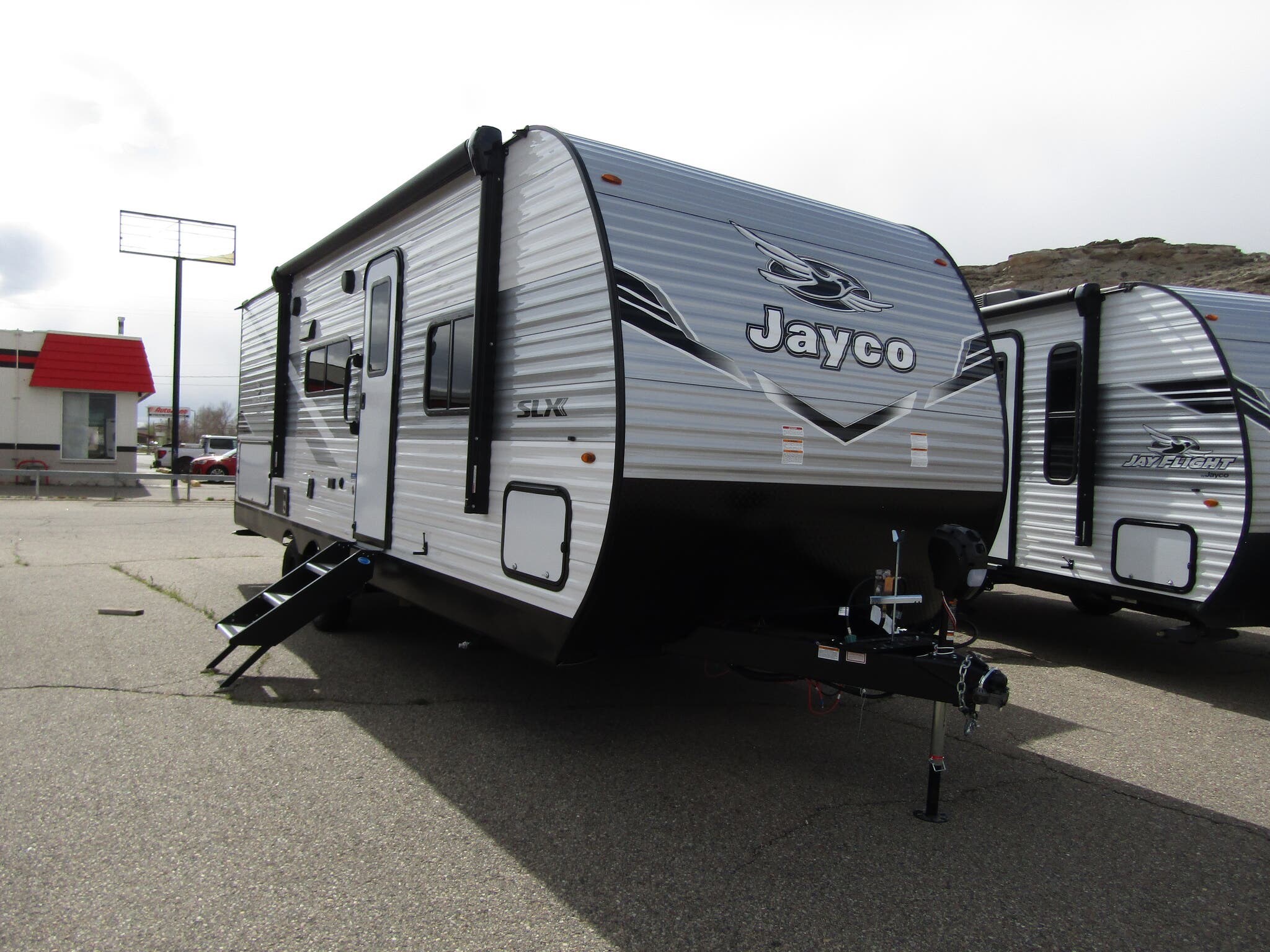 New 2026 Jayco Jay Flight SLX 245BHSW available in Rock Springs, Wyoming