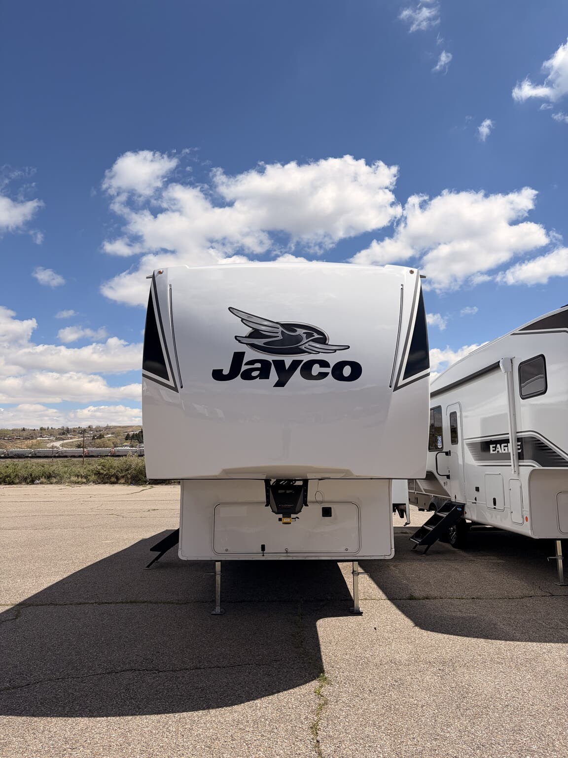 New 2026 Jayco Eagle SLE 28BHU available in Rock Springs, Wyoming
