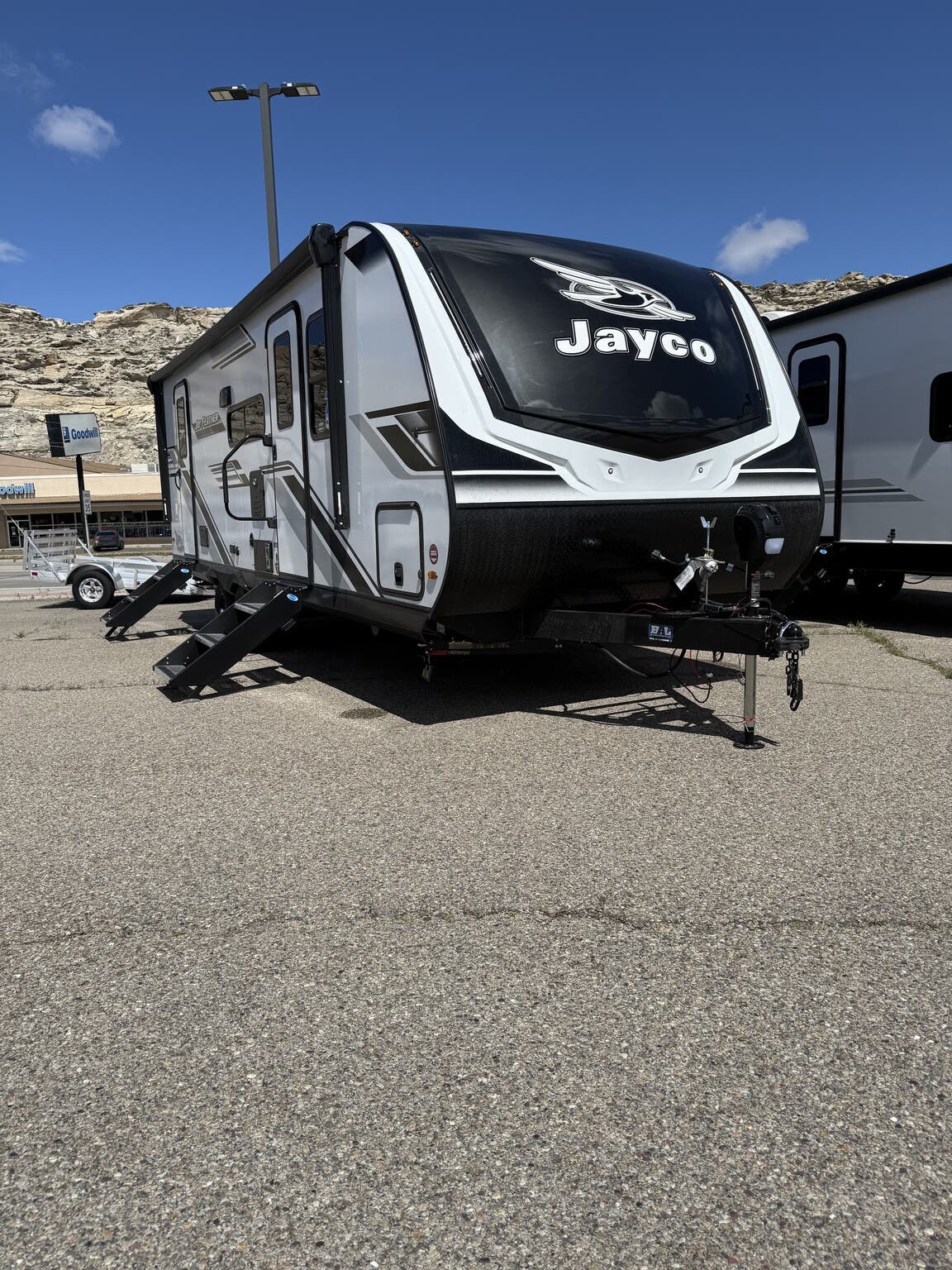 New 2026 Jayco Jay Feather 23MBD available in Rock Springs, Wyoming