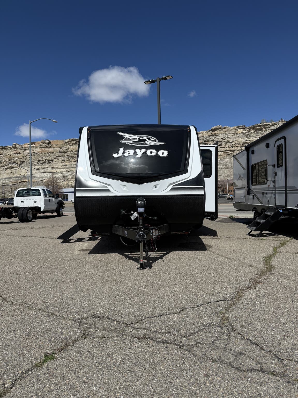 New 2026 Jayco Jay Feather 23MBD available in Rock Springs, Wyoming