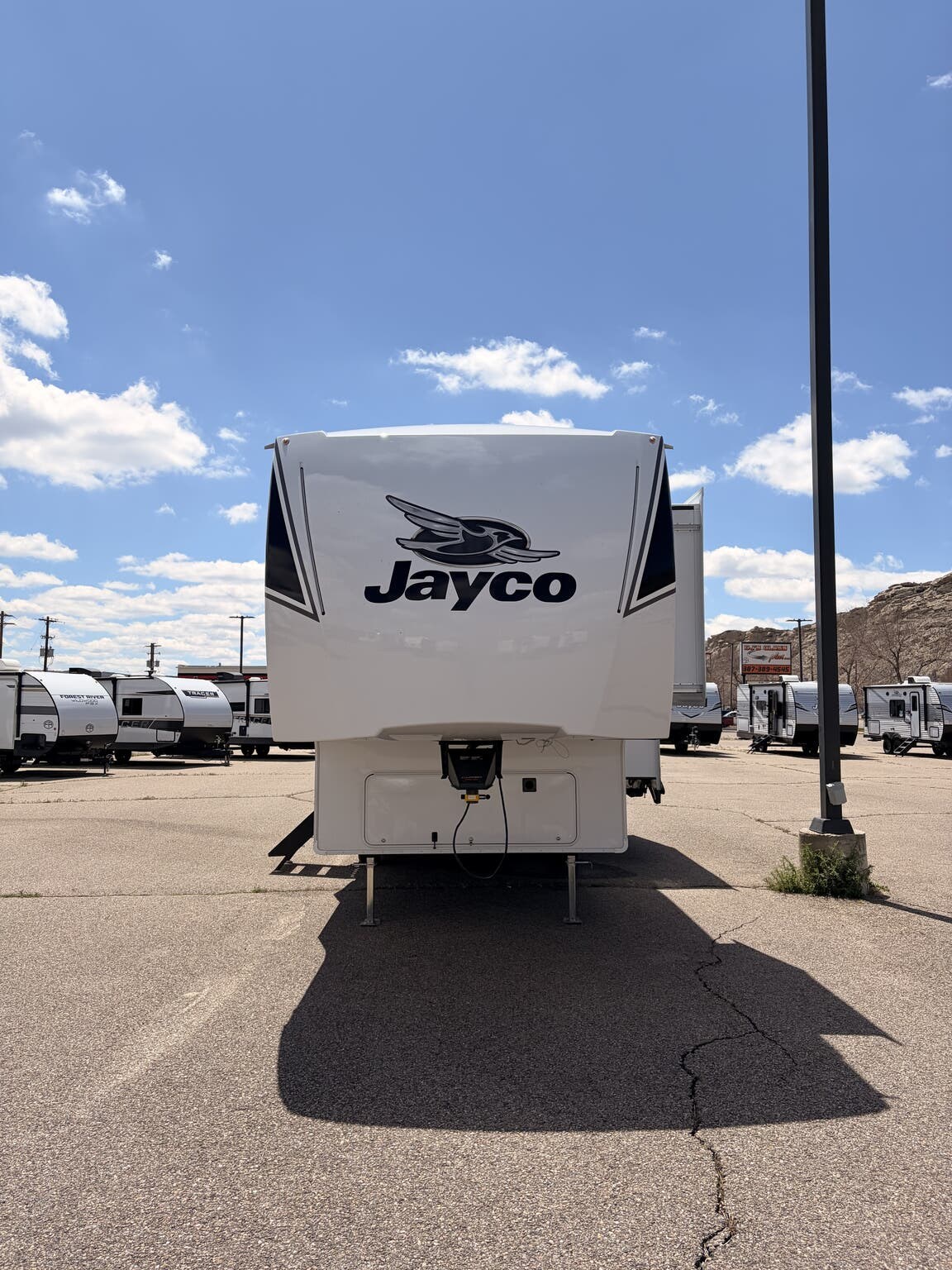 New 2026 Jayco Eagle SLE 24MLE available in Rock Springs, Wyoming