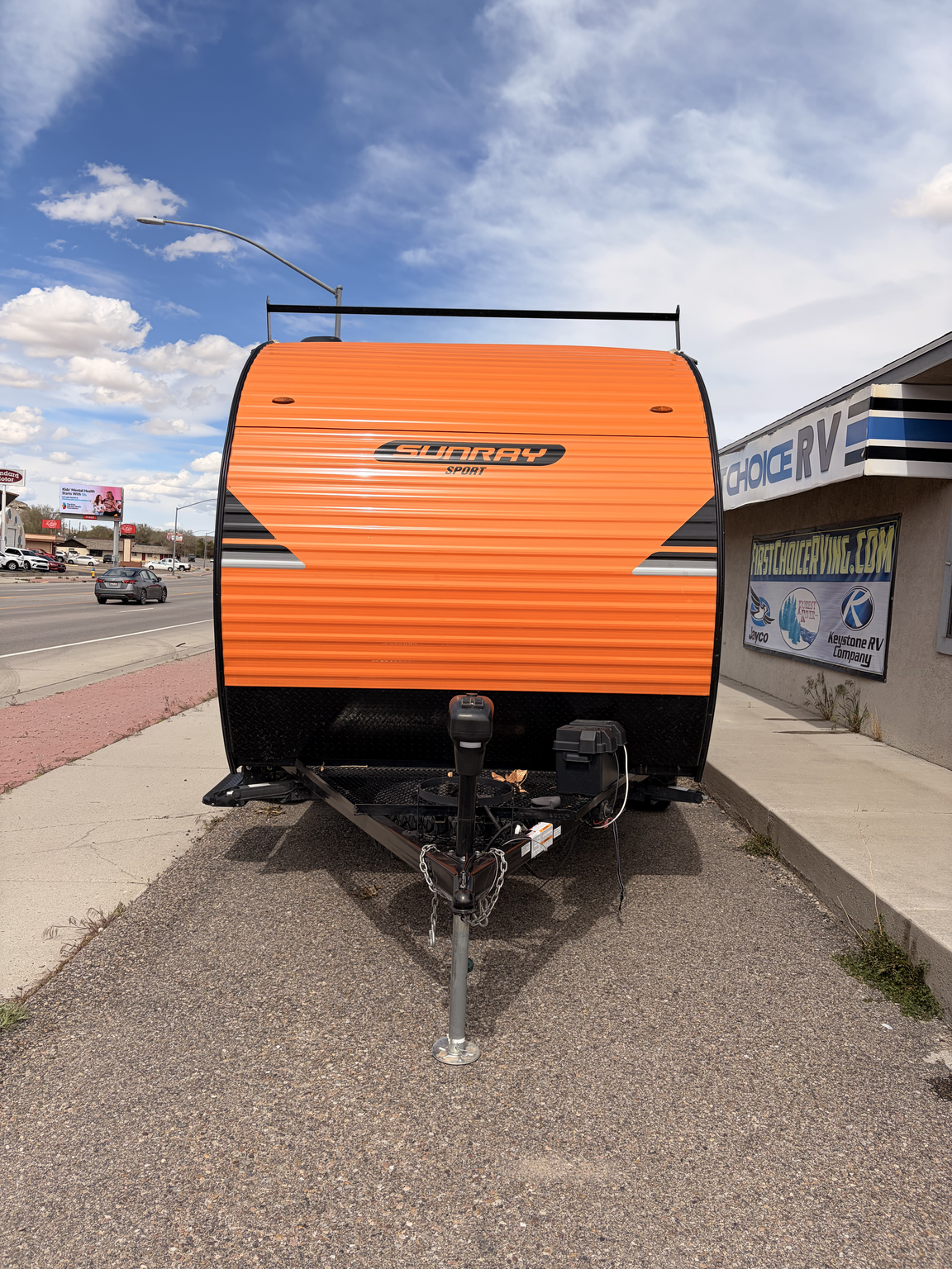 Used 2025 Sunset Park RV SunRay 129 available in Rock Springs, Wyoming
