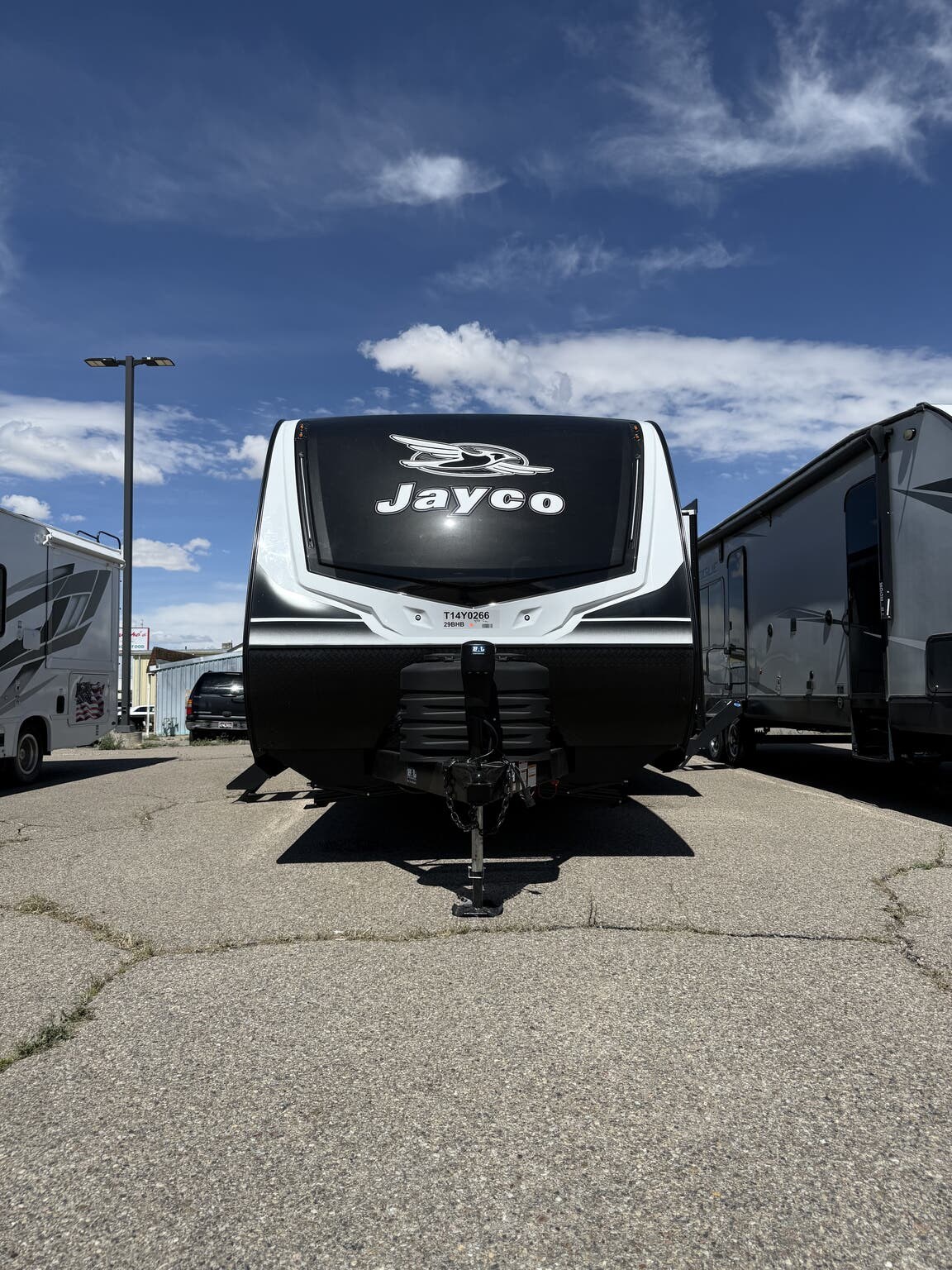 New 2026 Jayco Jay Feather 29BHB available in Rock Springs, Wyoming