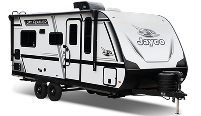 New 2027 Jayco Jay Feather 23RK available in Rock Springs, Wyoming