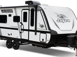 New 2027 Jayco Jay Feather 23RK available in Rock Springs, Wyoming