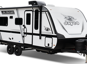New 2027 Jayco Jay Feather 23RK available in Rock Springs, Wyoming