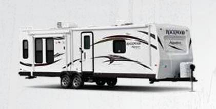 New 2014 Forest River Rockwood Signature Ultra Lite 8314BSS available in Rock Springs, Wyoming