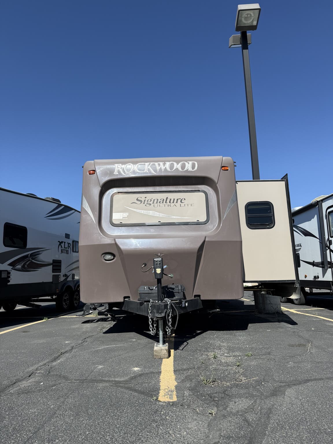 New 2014 Forest River Rockwood Signature Ultra Lite 8314BSS available in Rock Springs, Wyoming