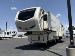 New 2018 Keystone Montana 3810MS available in Rock Springs, Wyoming