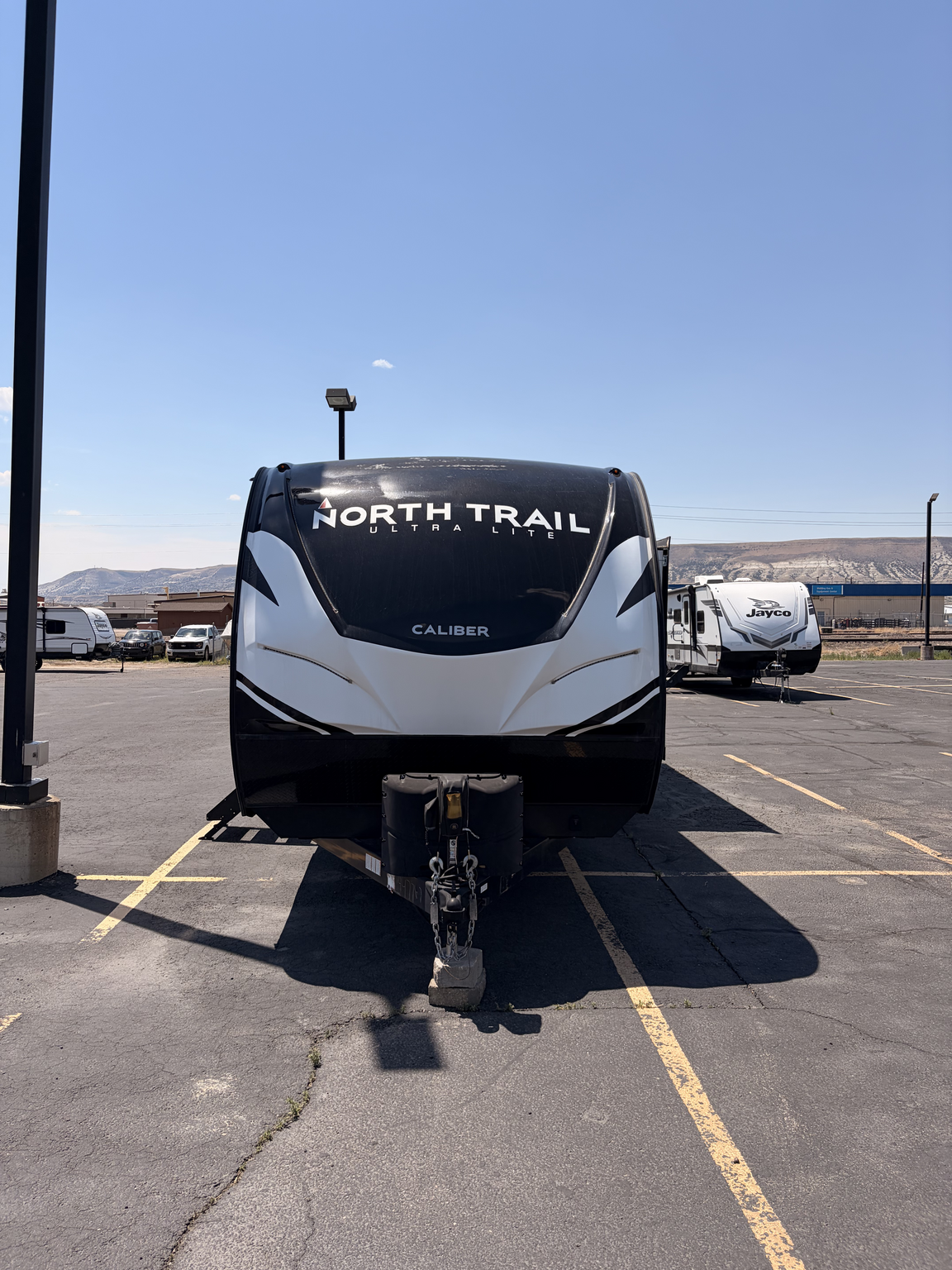 New 2021 Heartland North Trail 31BHDD available in Rock Springs, Wyoming