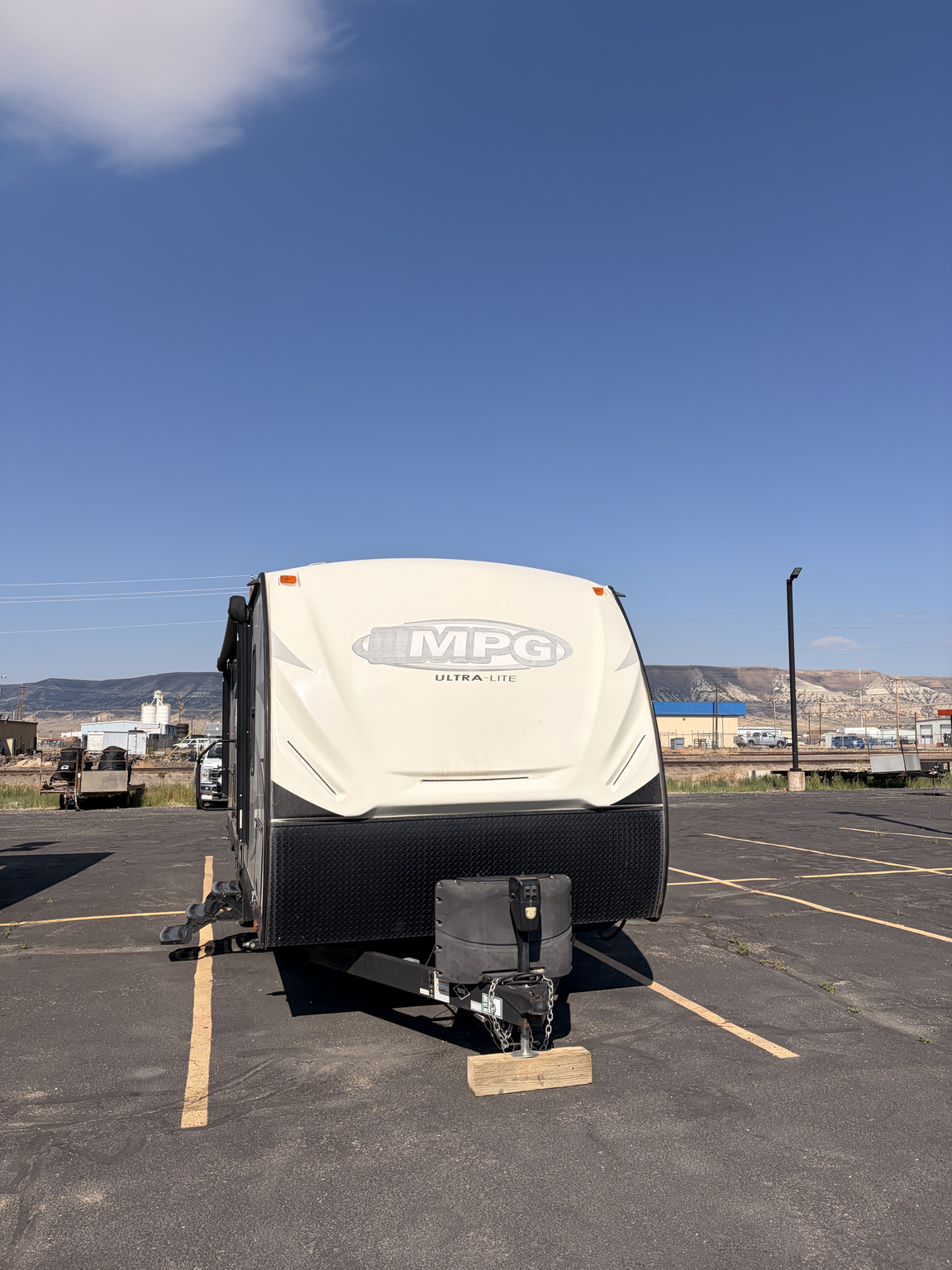 Used 2017 Cruiser RV MPG 2400BH available in Rock Springs, Wyoming