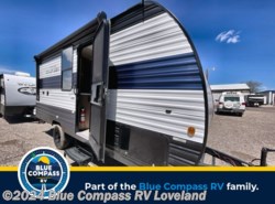 New 2024 Forest River Cherokee Wolf Den 16EV available in Loveland, Colorado
