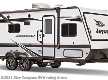 New 2021 Jayco Jay Feather 22RB available in Bowling Green, Kentucky