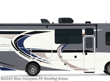 New 2022 Holiday Rambler Admiral 34J available in Bowling Green, Kentucky