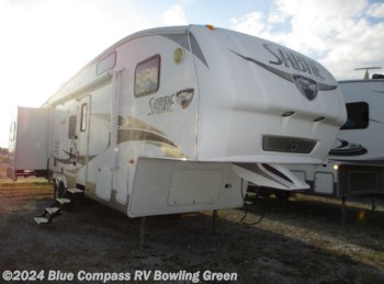 Used 2010 Palomino Sabre 32QBDS-6 available in Bowling Green, Kentucky