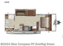  New 2023 Jayco Jay Feather 25RB available in Bowling Green, Kentucky