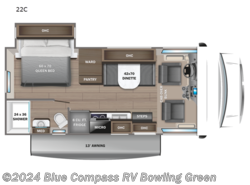  New 2023 Jayco Redhawk SE 22C available in Bowling Green, Kentucky