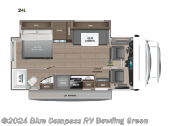  New 2023 Jayco Melbourne 24L available in Bowling Green, Kentucky