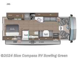 New 2024 Jayco Alante 29S available in Bowling Green, Kentucky
