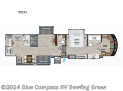 New 2024 Alliance RV Paradigm 382RK available in Bowling Green, Kentucky