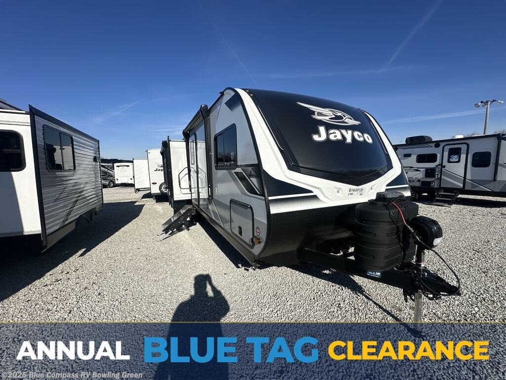 New 2025 Jayco Jay Feather 27MK available in Bowling Green, Kentucky
