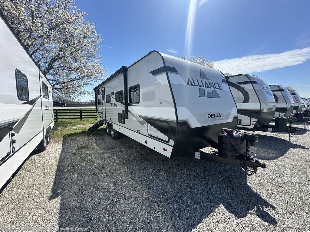 New 2025 Alliance RV Delta Ultra Lite BH241 available in Bowling Green, Kentucky