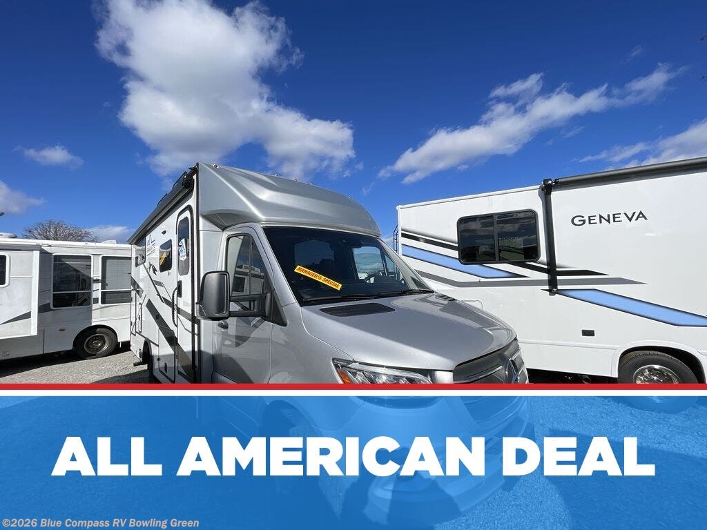 New 2025 Jayco Granite Ridge 23S available in Bowling Green, Kentucky