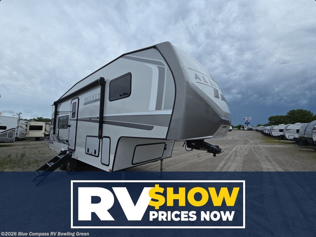 New 2025 Alliance RV Avenue All-Access 23ML available in Bowling Green, Kentucky