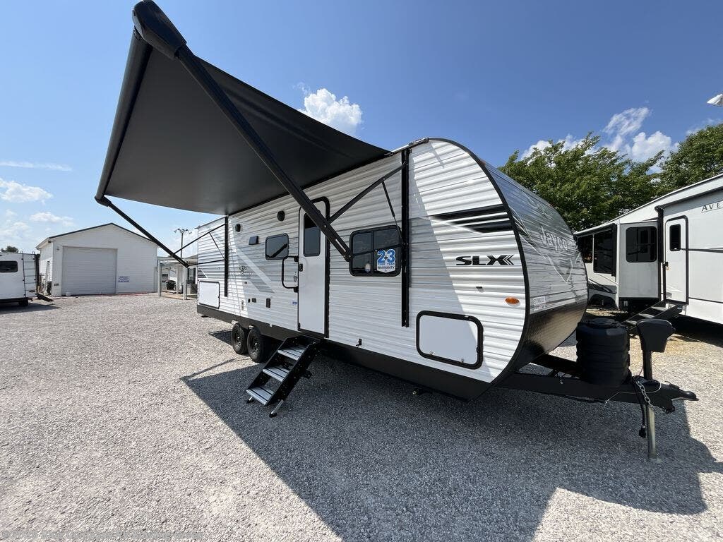 New 2025 Jayco Jay Flight SLX 261BHS available in Bowling Green, Kentucky