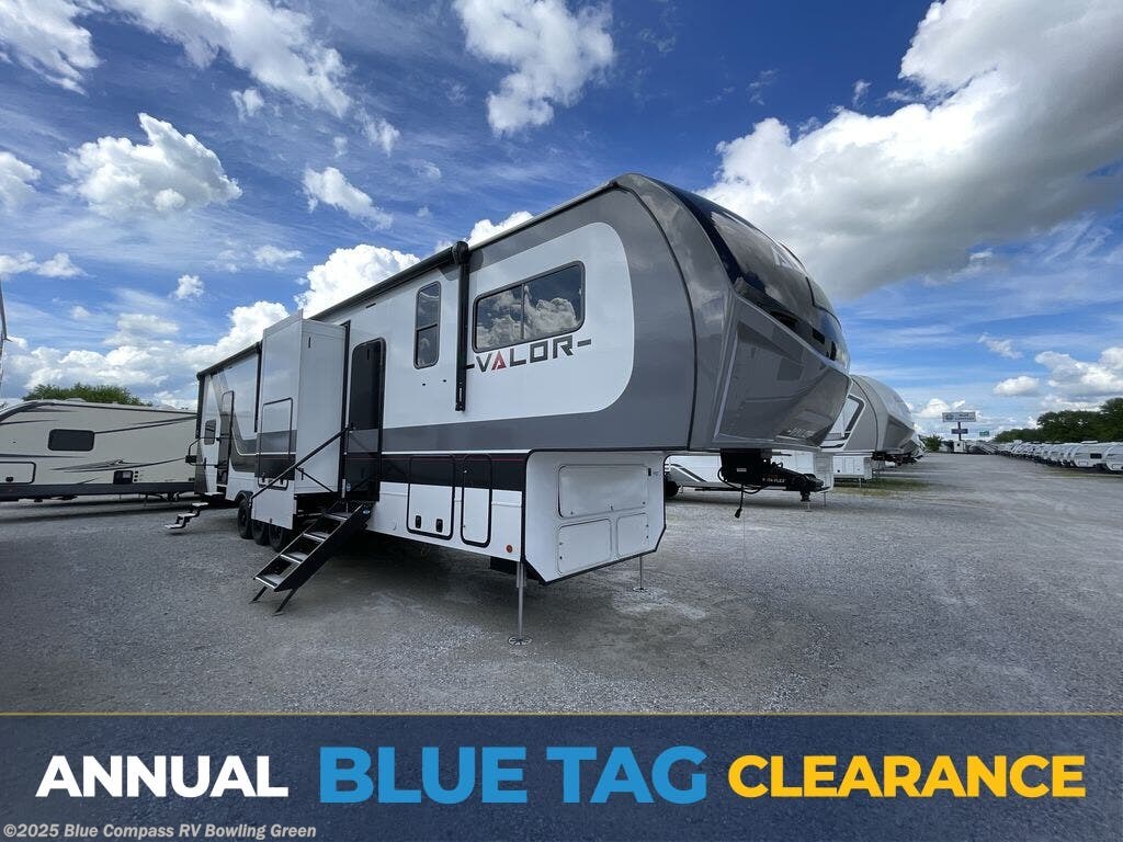 New 2025 Alliance RV Valor 40V13 available in Bowling Green, Kentucky