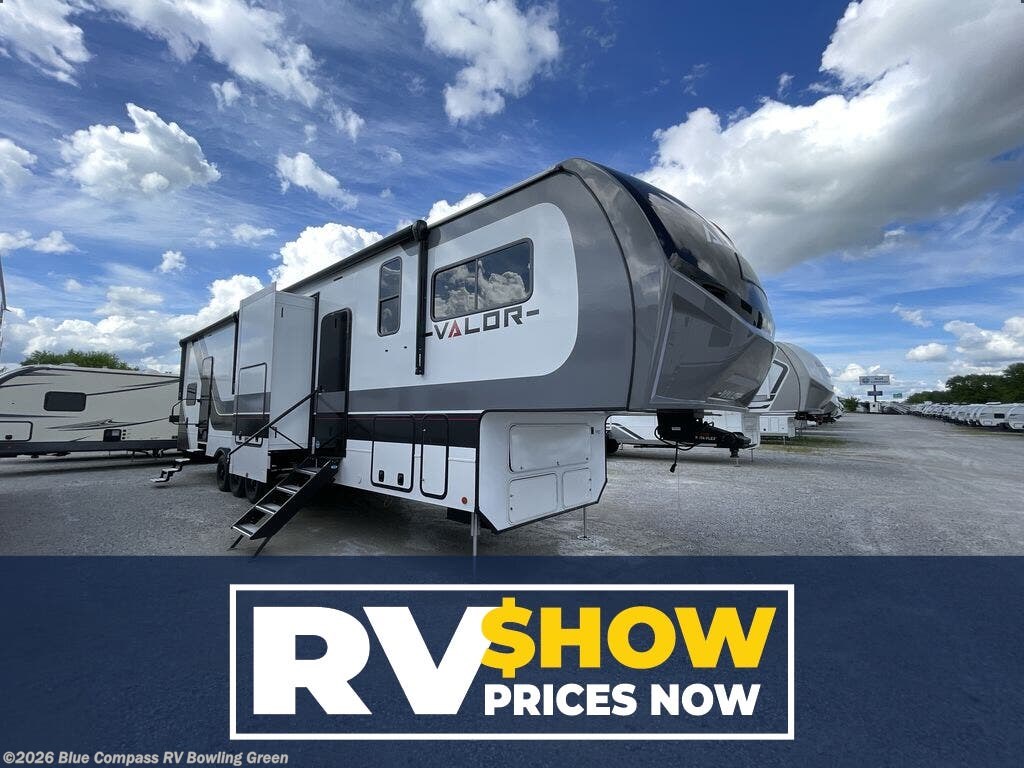 New 2025 Alliance RV Valor 40V13 available in Bowling Green, Kentucky