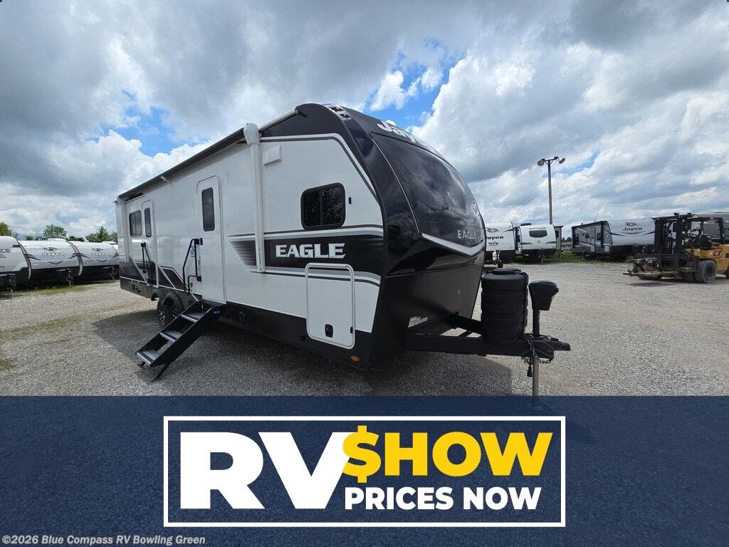 New 2025 Jayco Eagle HT 274FKDS available in Bowling Green, Kentucky