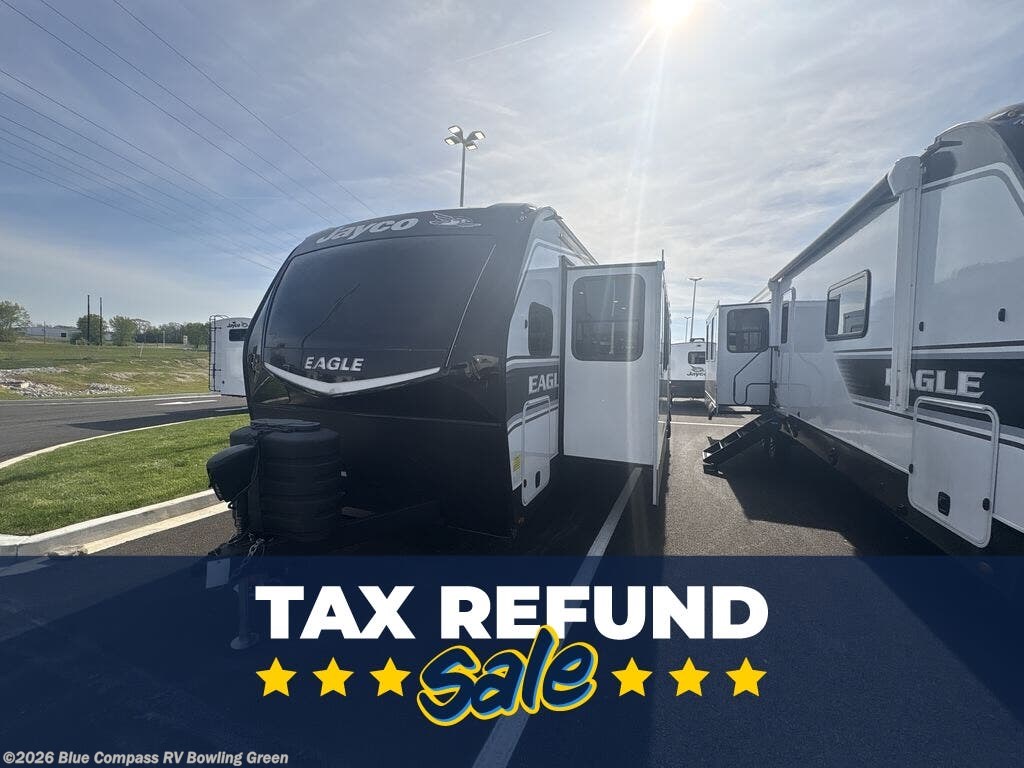 New 2025 Jayco Eagle HT 274FKDS available in Bowling Green, Kentucky