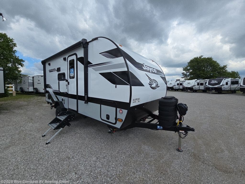 New 2025 Jayco Jay Feather Micro 183FBS available in Bowling Green, Kentucky