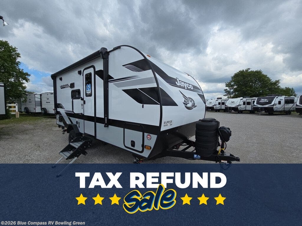 New 2025 Jayco Jay Feather Micro 183FBS available in Bowling Green, Kentucky