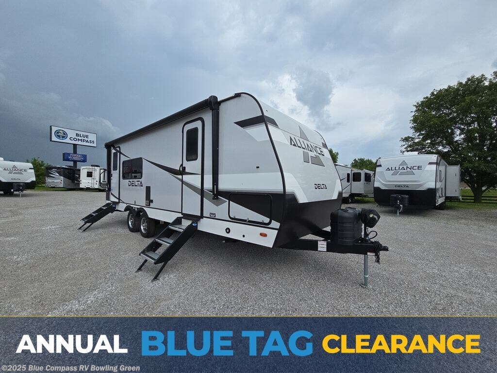 New 2025 Alliance RV Delta Ultra Lite RK234 available in Bowling Green, Kentucky