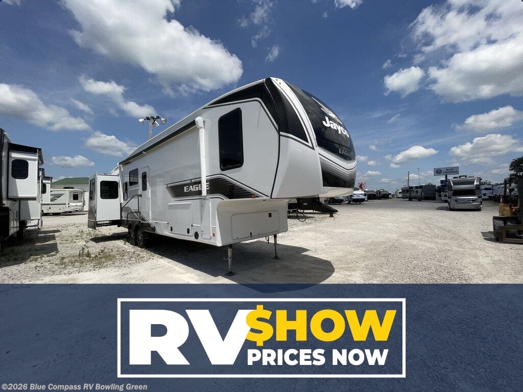 New 2025 Jayco Eagle 335RDOK available in Bowling Green, Kentucky