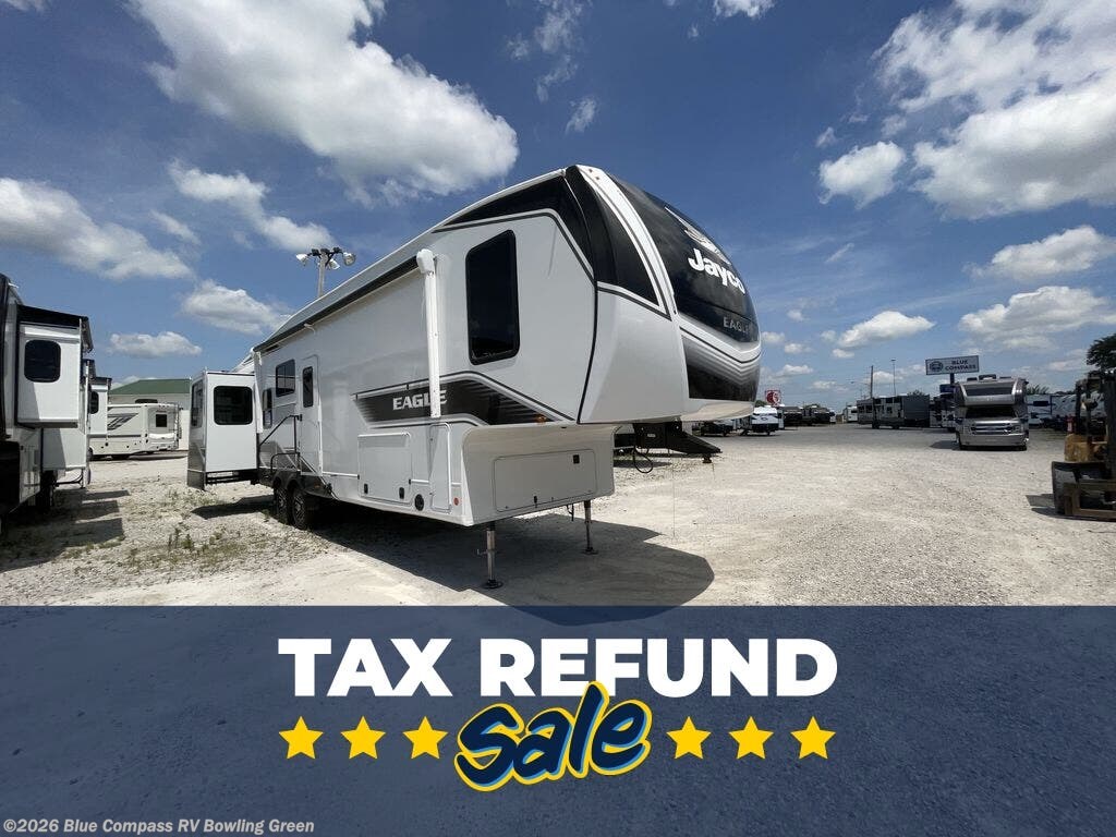 New 2025 Jayco Eagle 335RDOK available in Bowling Green, Kentucky