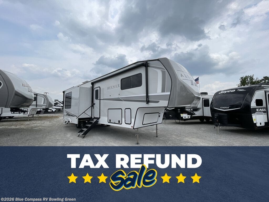 New 2025 Alliance RV Avenue 38DBL available in Bowling Green, Kentucky